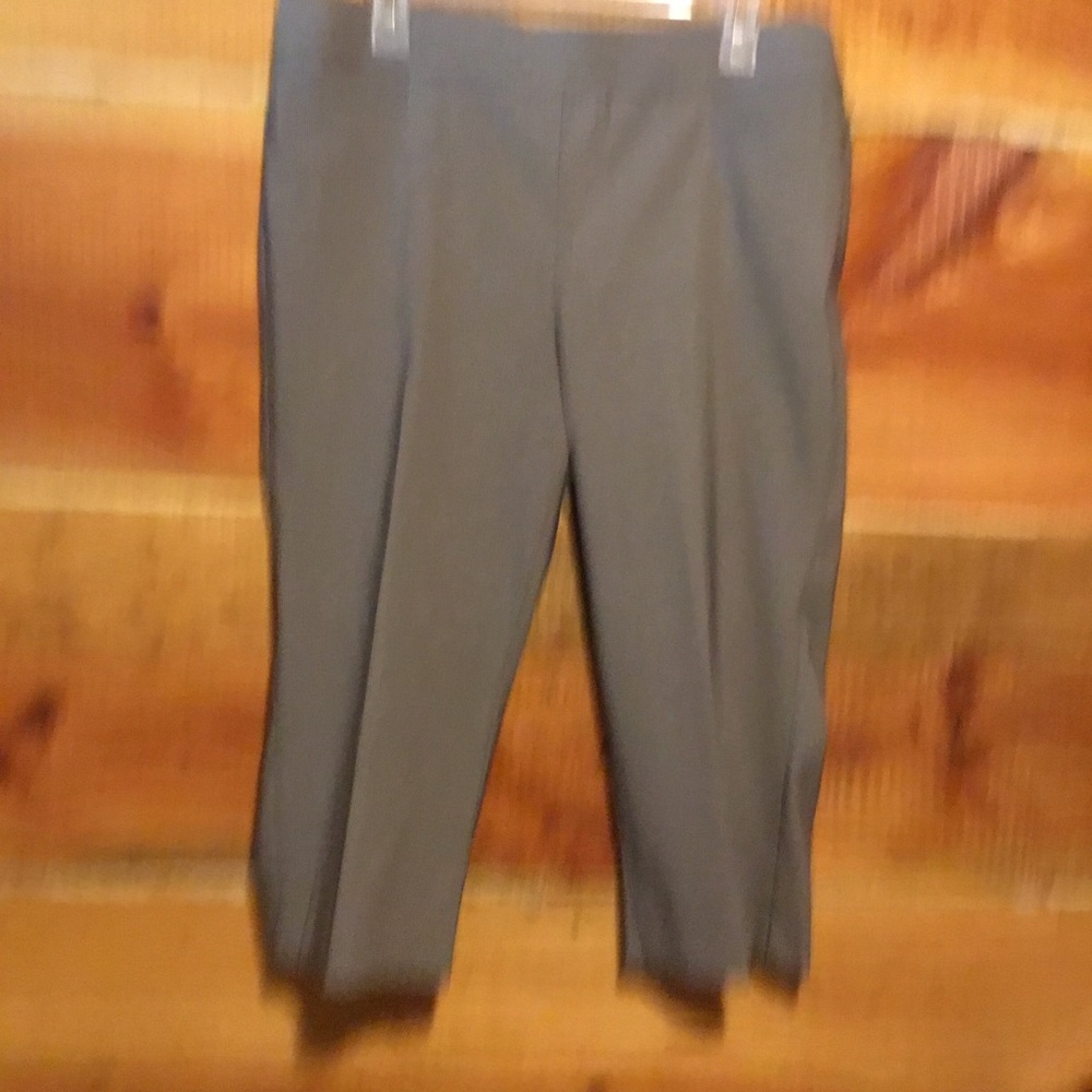 Crop pants